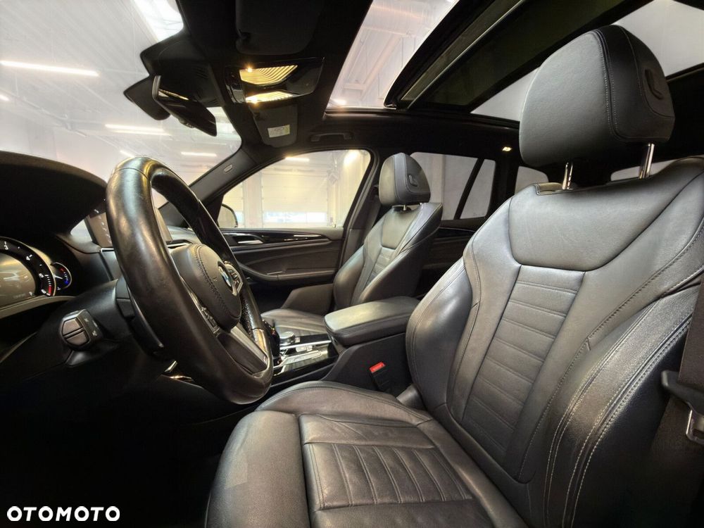 BMW X3 xDrive20d M Sport sport - 22