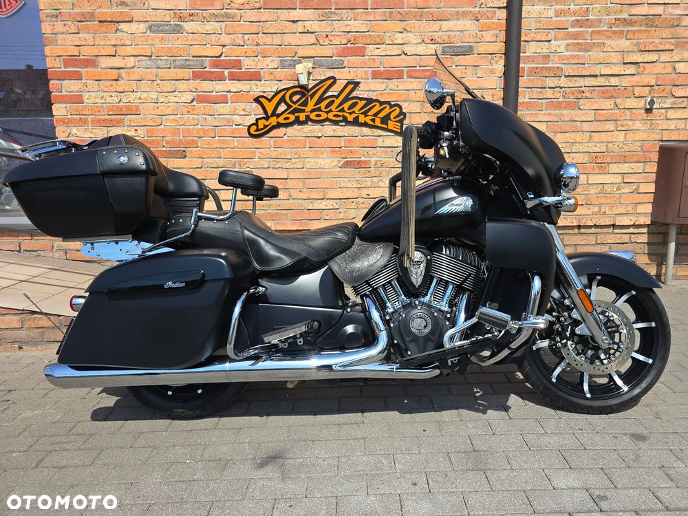 Indian Roadmaster