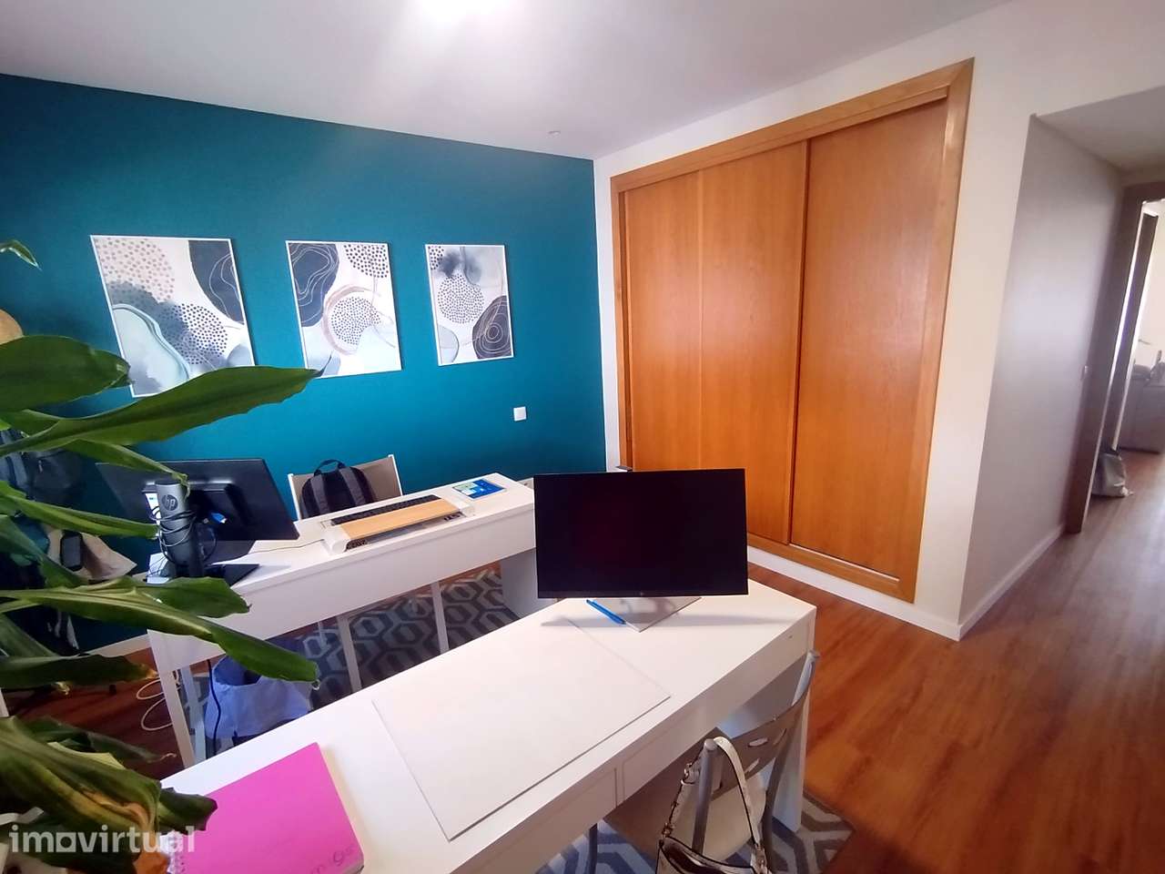 Moradia T3 com Jardim e Garagem em Coimbra - Grande imagem: 4/13