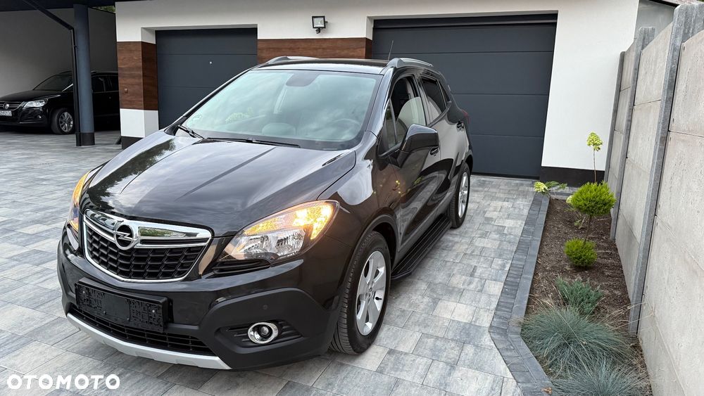 Opel Mokka - 8