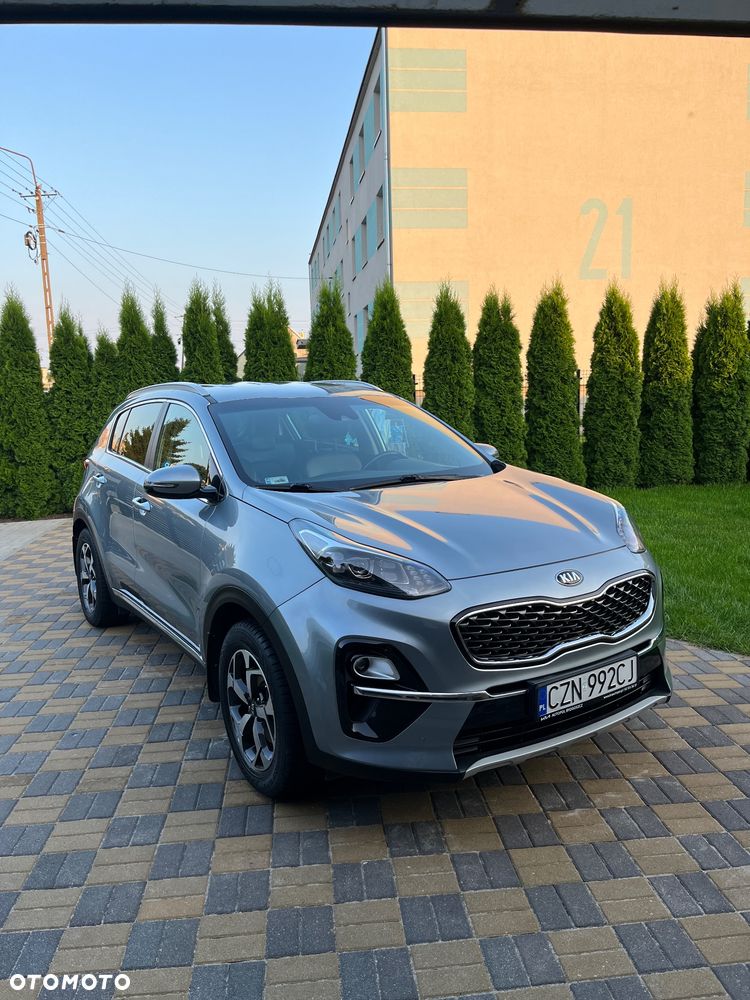 Kia Sportage 1.6 CRDI L Business Line 2WD DCT - 2