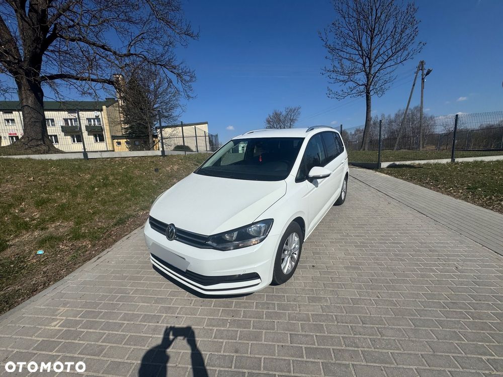 Volkswagen Touran - 2