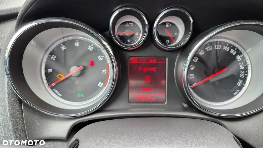 Opel Astra 1.4 T Sport - 5