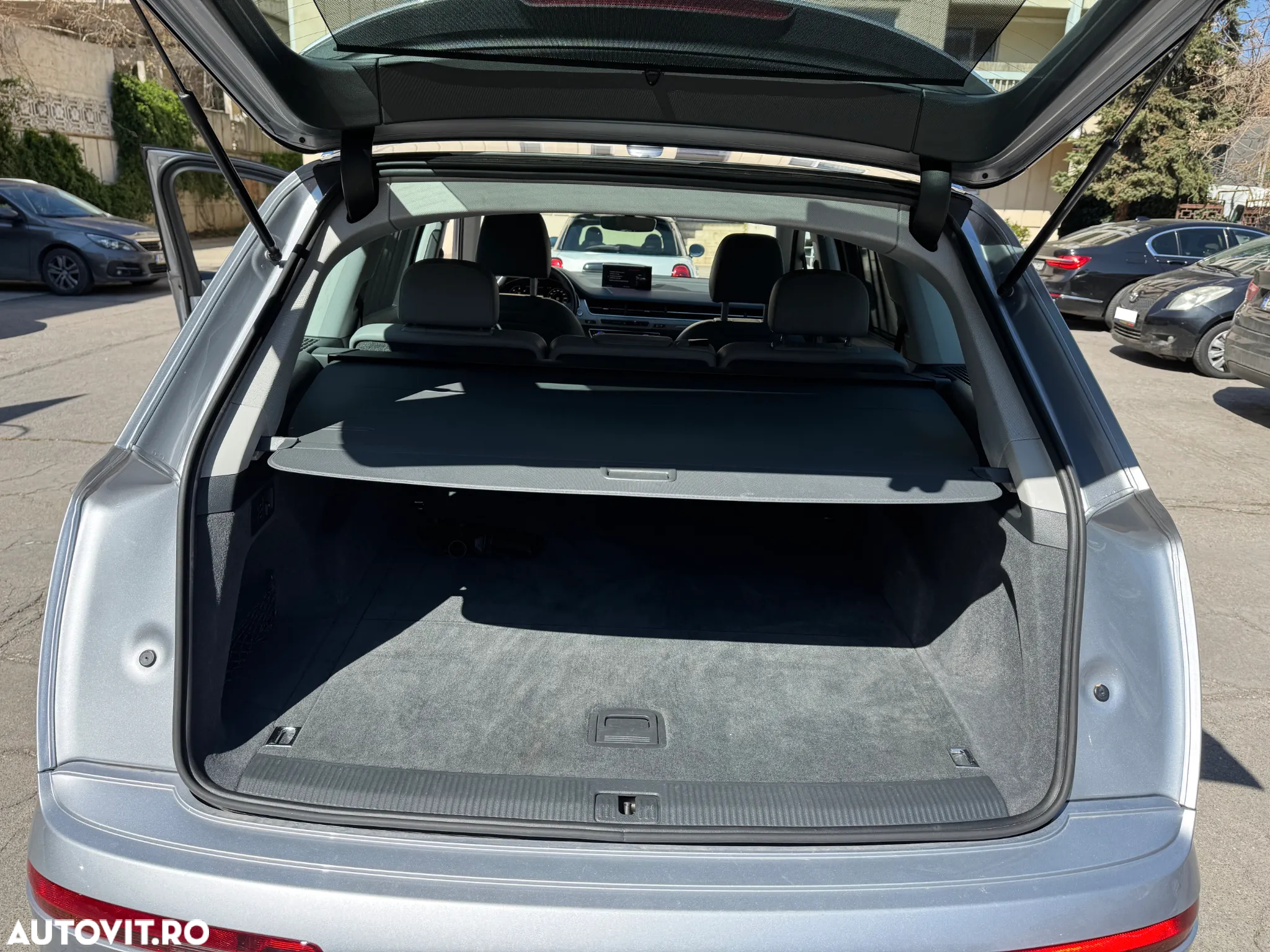 Audi Q7 3.0 TDI Quattro Tiptronic - 11
