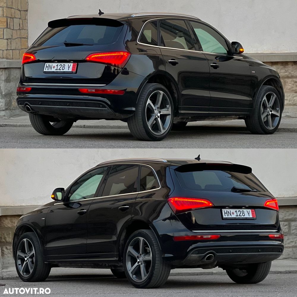 Audi Q5 2.0 TDI Quattro S tronic sport - 3