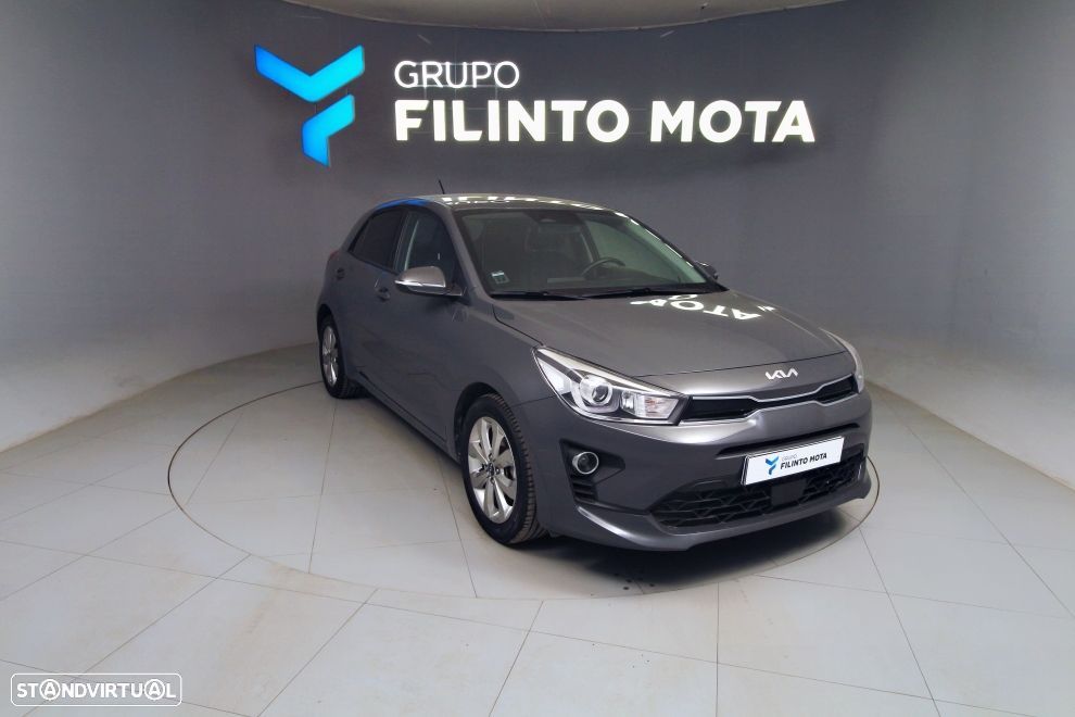 Kia Rio 1.0 T-GDi Drive - 13