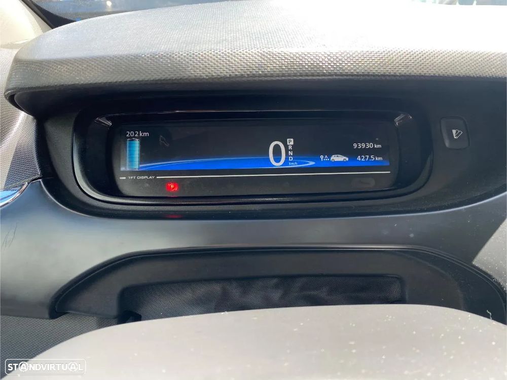 Renault Zoe (c/ Bateria) Limited 40 - 39