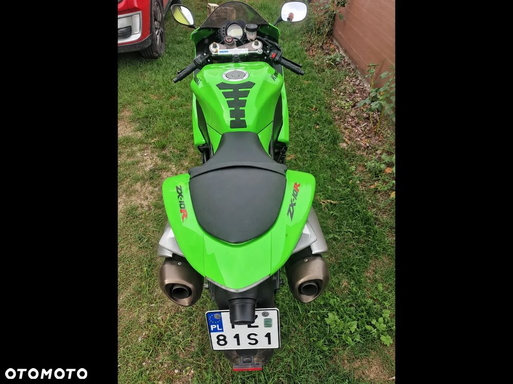 Kawasaki ZX - 9