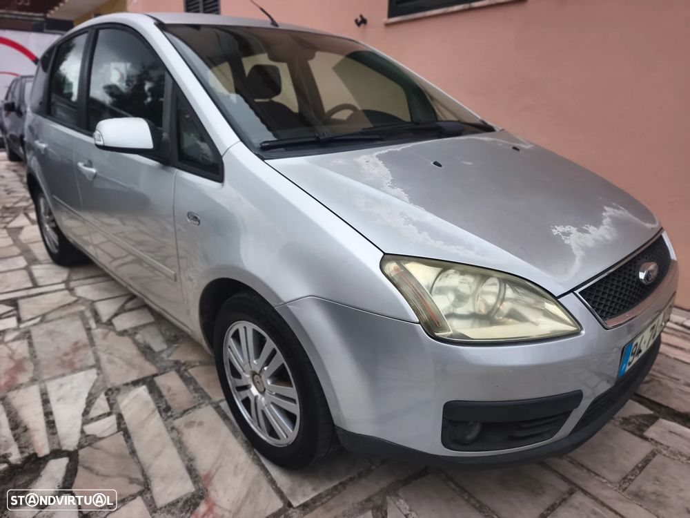 Ford Focus C-Max 1.6 TDCi Ghia - 1