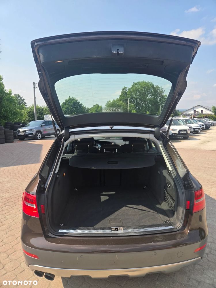 Audi A4 Allroad 2.0 TDI DPF - 11