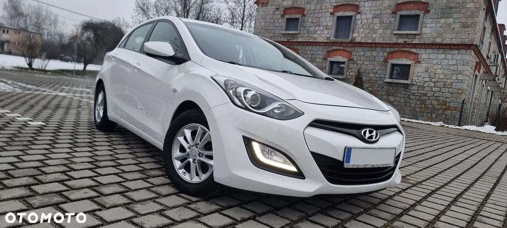 Hyundai i30 1.4 Classic - 22