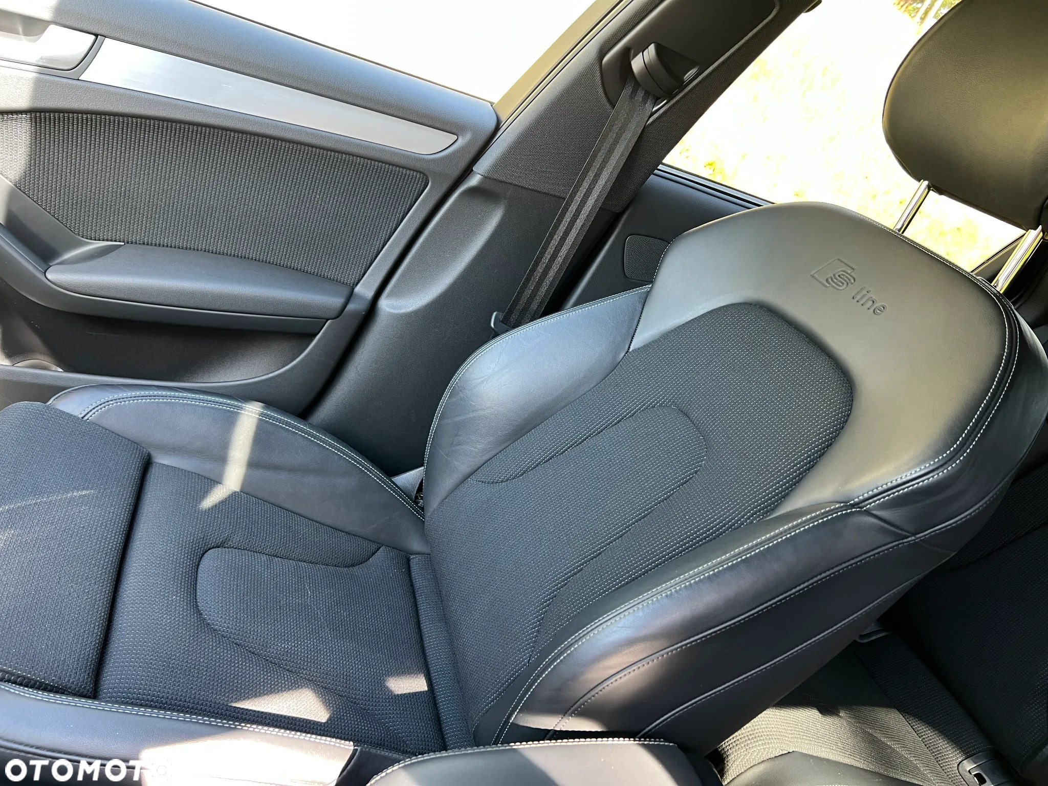 Audi A4 Avant 2.0 TDI DPF S line Sportpaket - 20