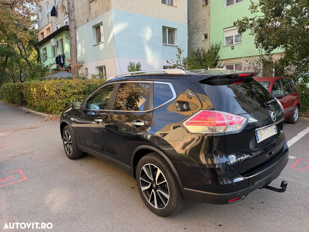 Nissan X-Trail 1.6 dCi Tekna - 4