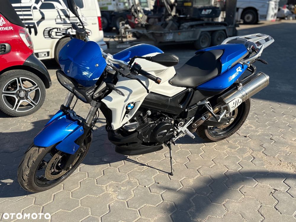 BMW F - 6