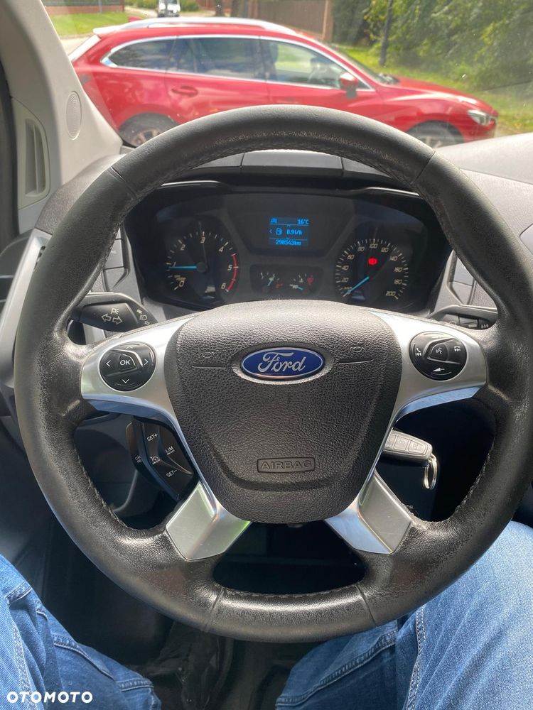 Ford Transit Custom - 11