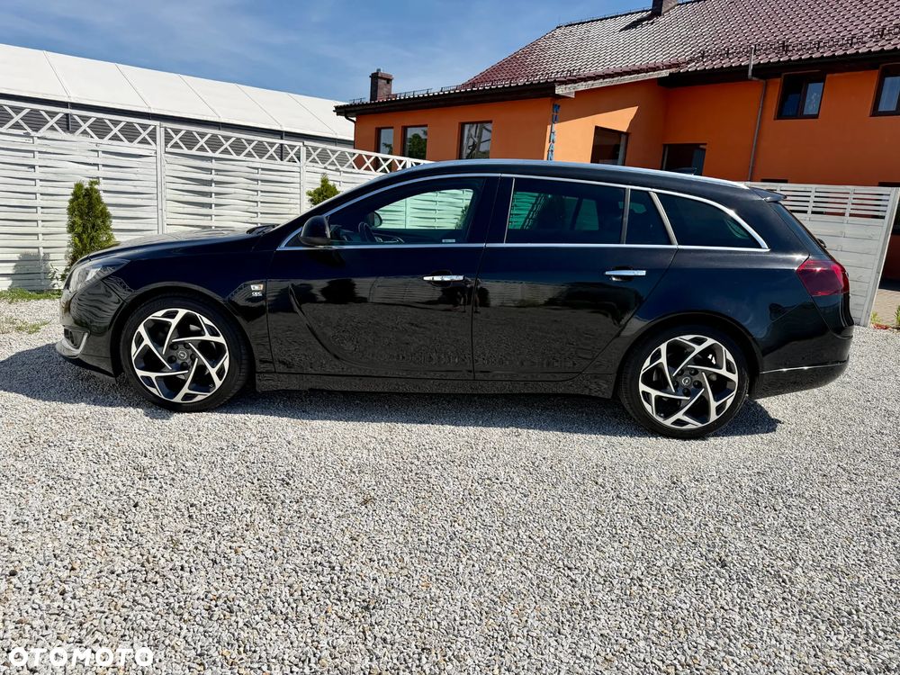 Opel Insignia 2.0 CDTI automatik Sport - 21