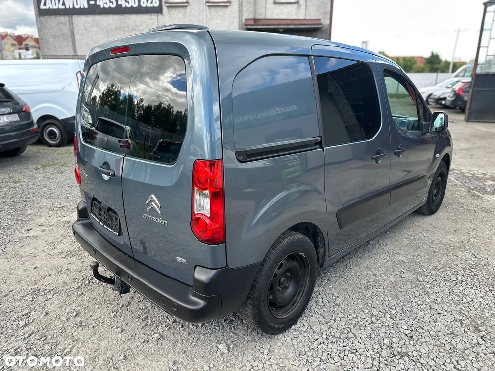 Citroën Berlingo - 5