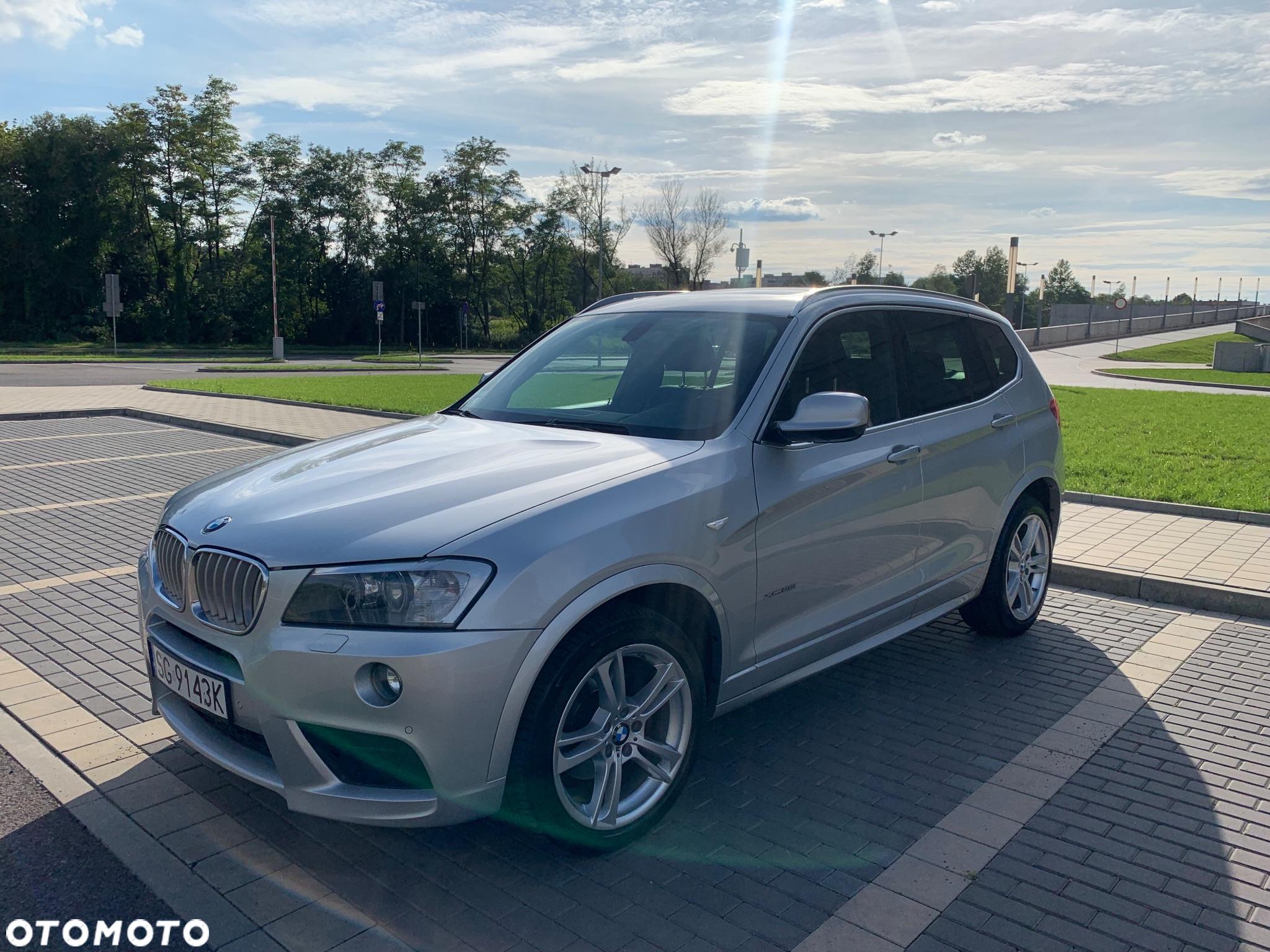 BMW X3 xDrive28i M Sport sport - 11