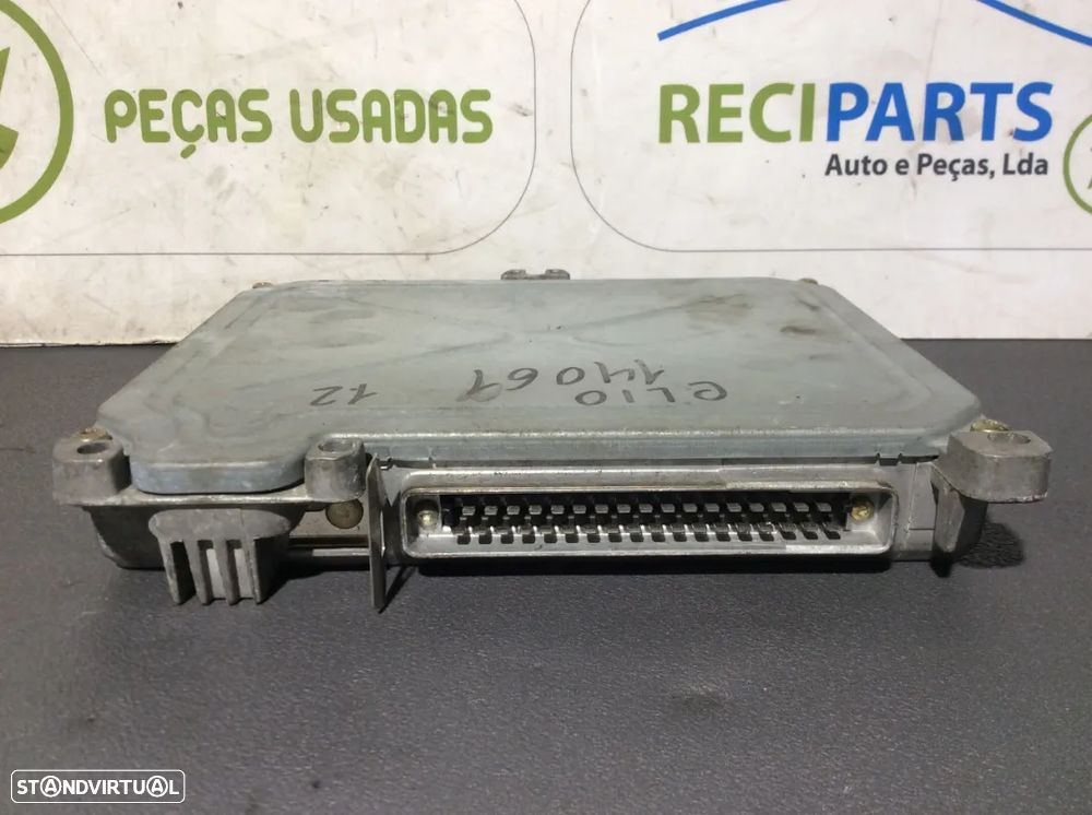 Centralina Motor Renault Clio  S101729102 G - 2