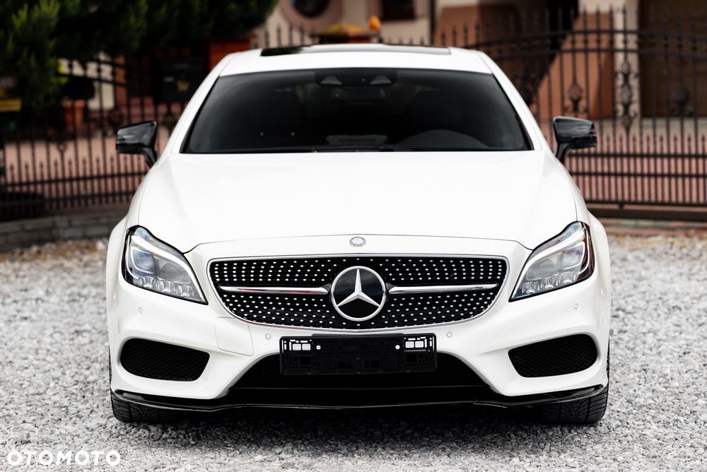 Mercedes-Benz CLS 400 4Matic 7G-TRONIC - 6
