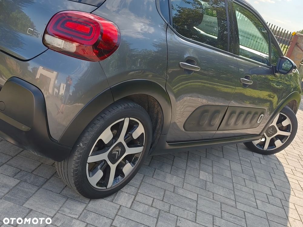Citroën C3 BlueHDi 100 S&S ORIGINS - 17