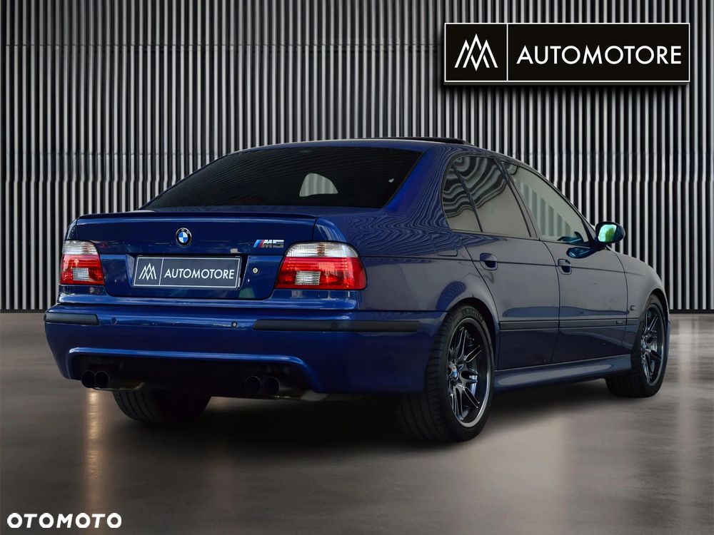 BMW M5 Standard - 9