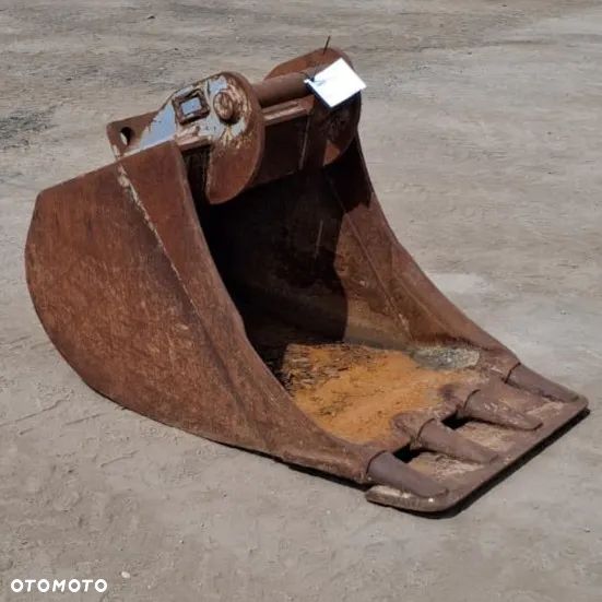 Łyżka używana  80 cm, mocowanie MS10, SW10, HS10 JCB KOMATSU CAT VOLVO nr. 160810 - 3