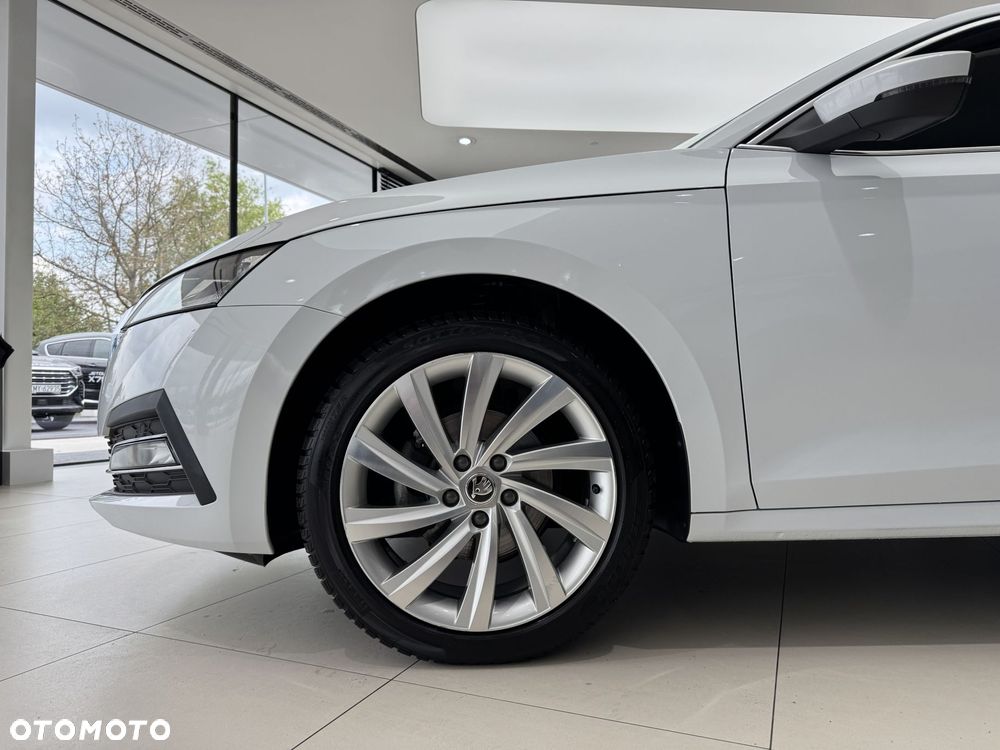 Skoda Octavia 2.0 TDI Style DSG - 20