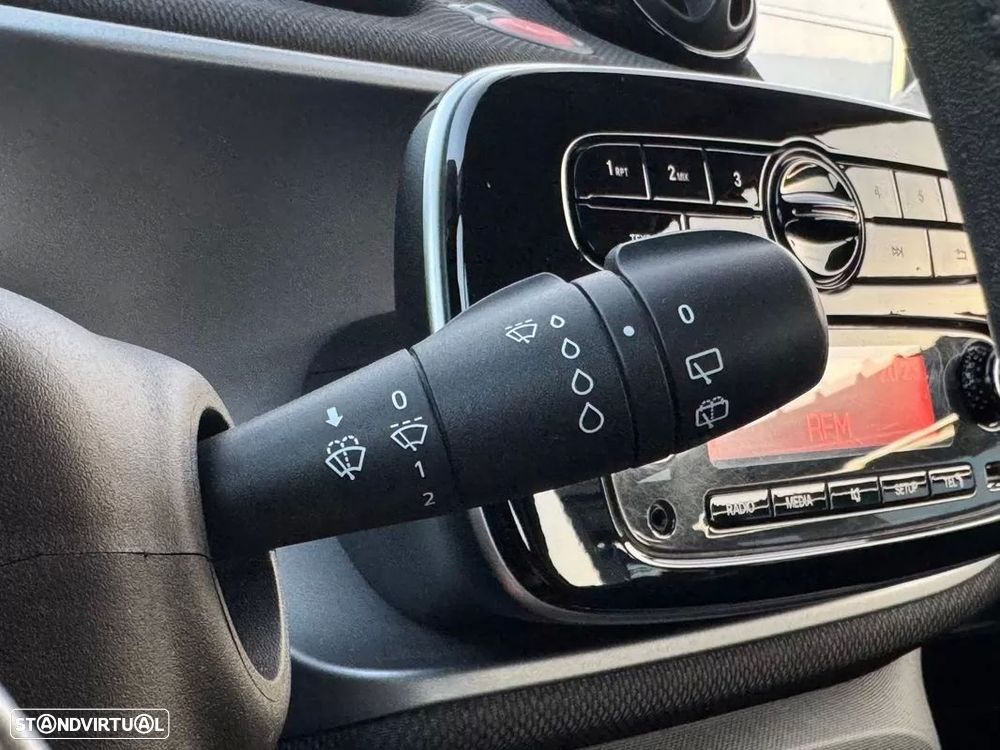 Smart ForTwo Coupé 1.0 Passion 71 Aut. - 22