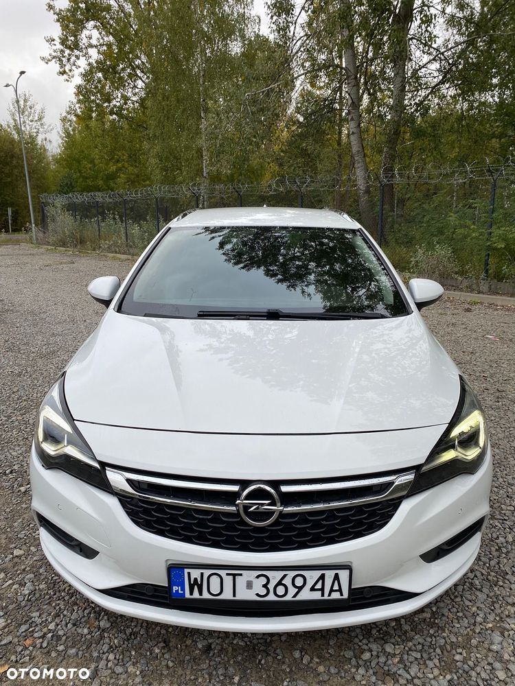 Opel Astra V 1.6 CDTI Elite S&S - 2