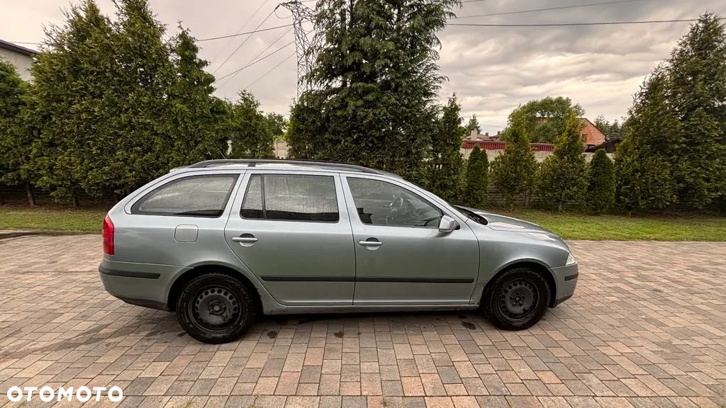 Skoda Octavia - 11