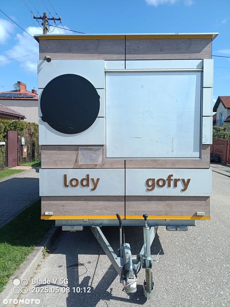 Niewiadów B3500 - 3