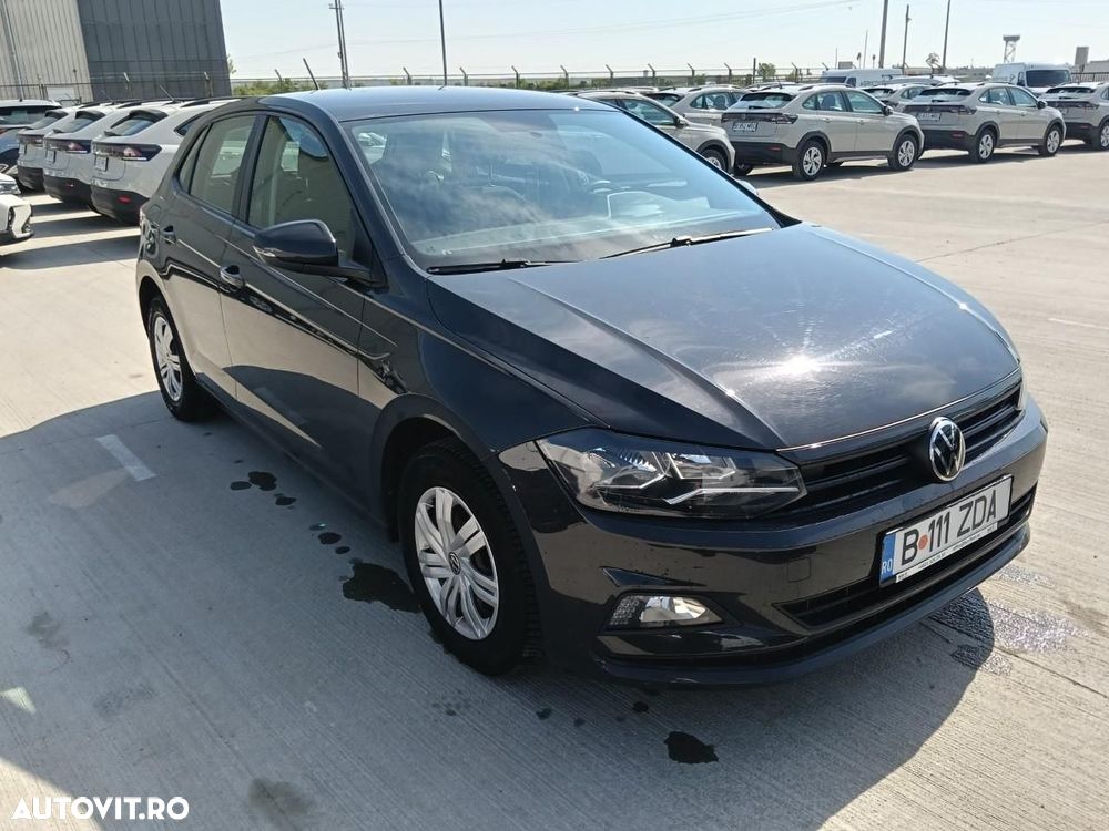 VOLKSWAGEN Polo 2021 — imagine 2