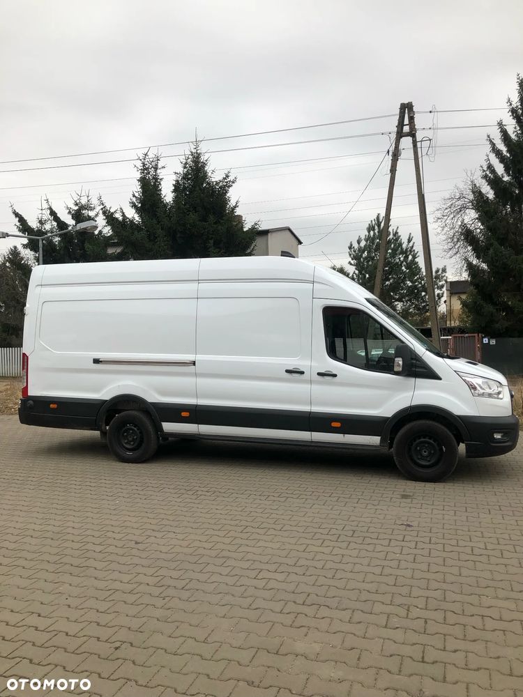 Ford Transit L4H3 Maxi - 11