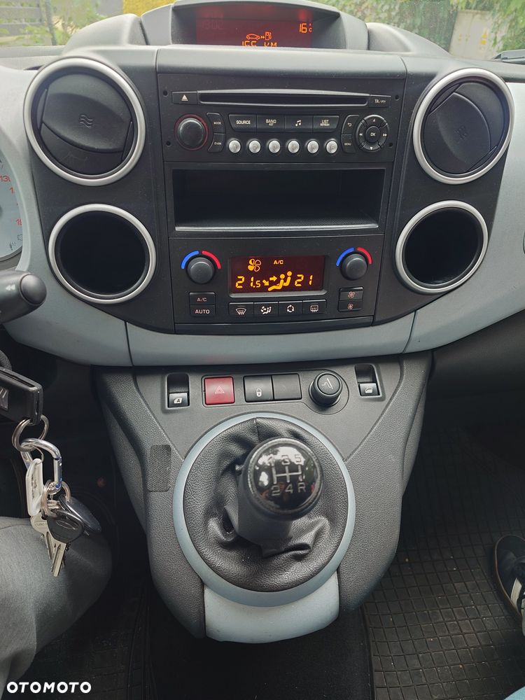 Citroën Berlingo - 8