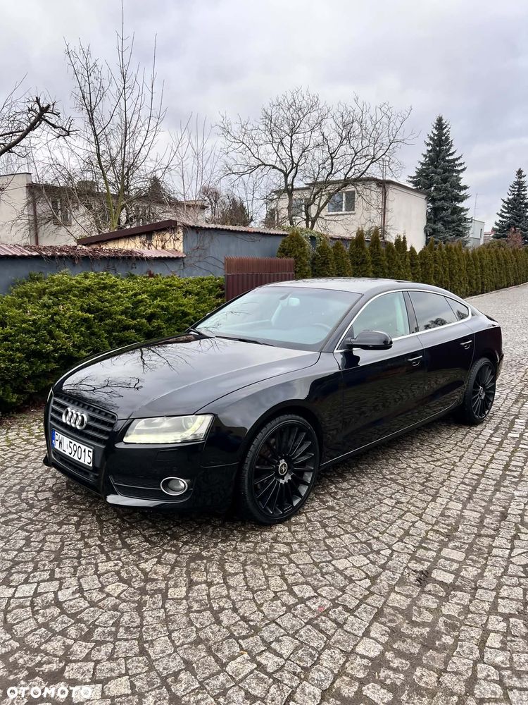 Audi A5 Sportback - 1