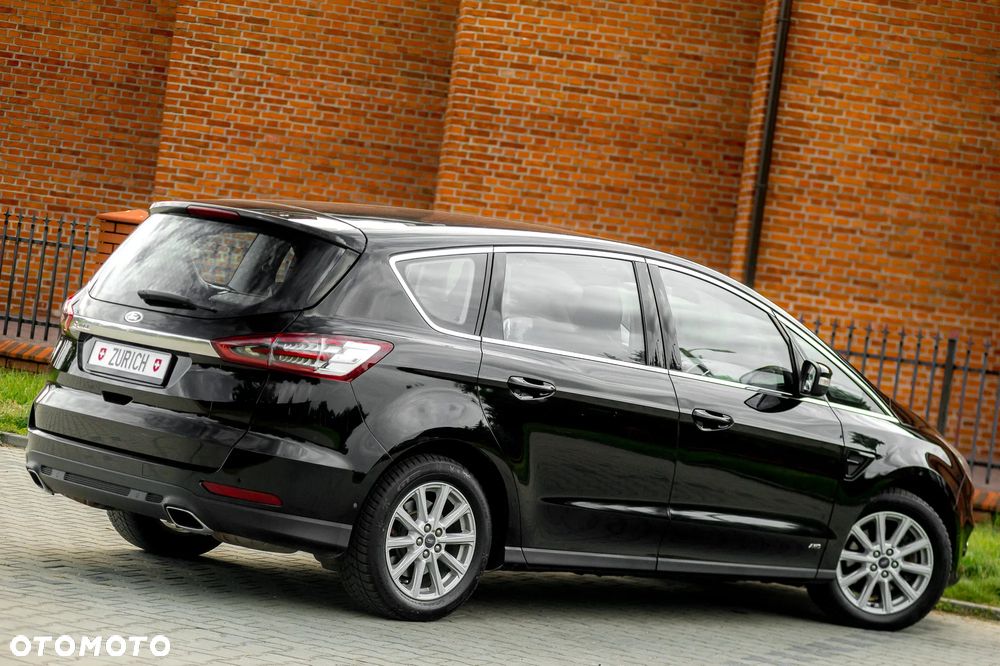 Ford S-Max 2.0 TDCi 4WD Titanium PowerShift - 4