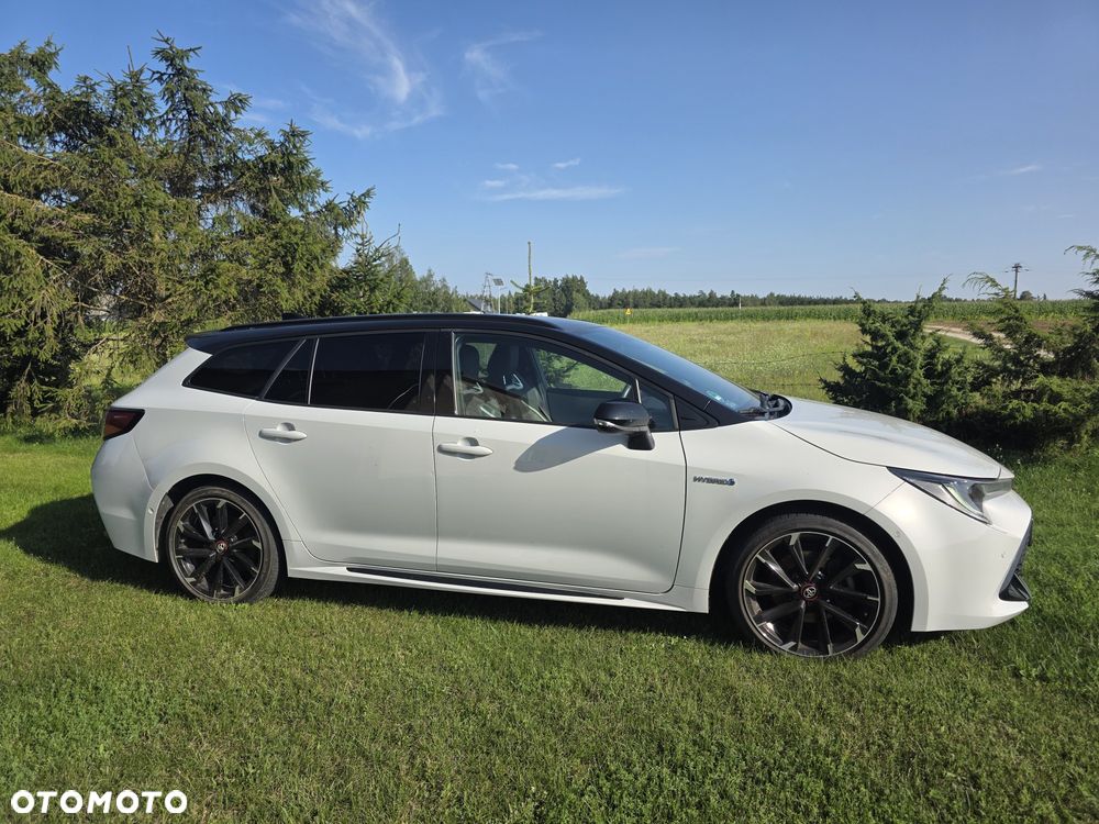 Toyota Corolla - 1