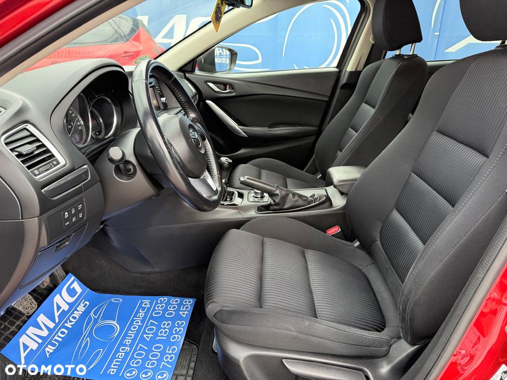 Mazda 6 2.2 SKYACTIV-D Center-Line - 14