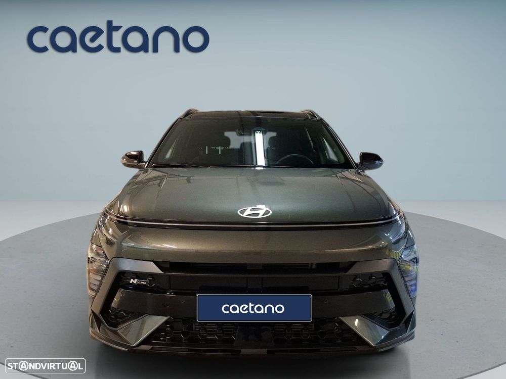 Hyundai Kauai 1.0 T-GDi Premium (TT) - 2