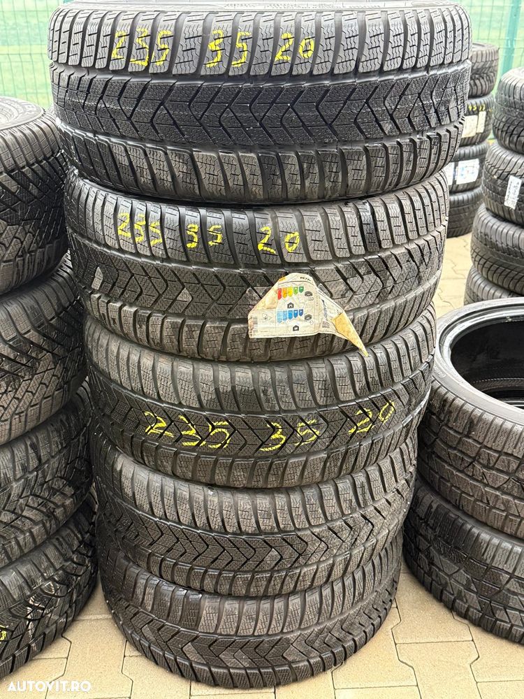 235 35 r20 IARNA PIRELLI - 1