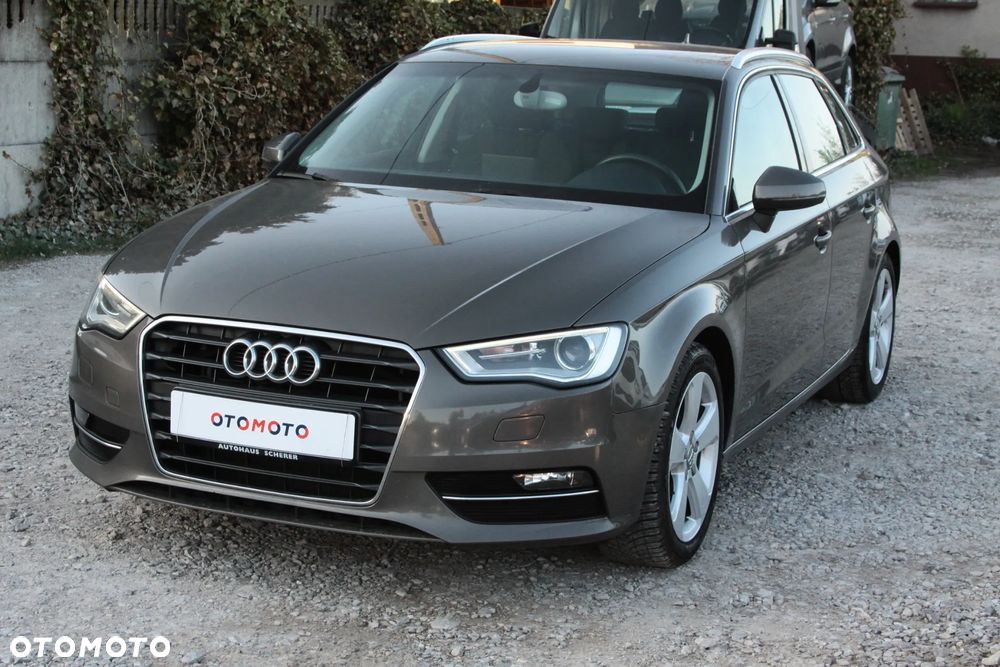 Audi A3 Sportback 1.4 TFSI Ambition - 6