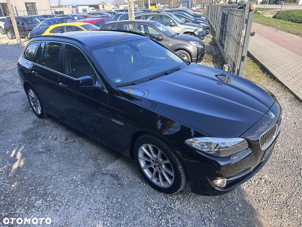BMW Seria 5 520d Sport-Aut - 6