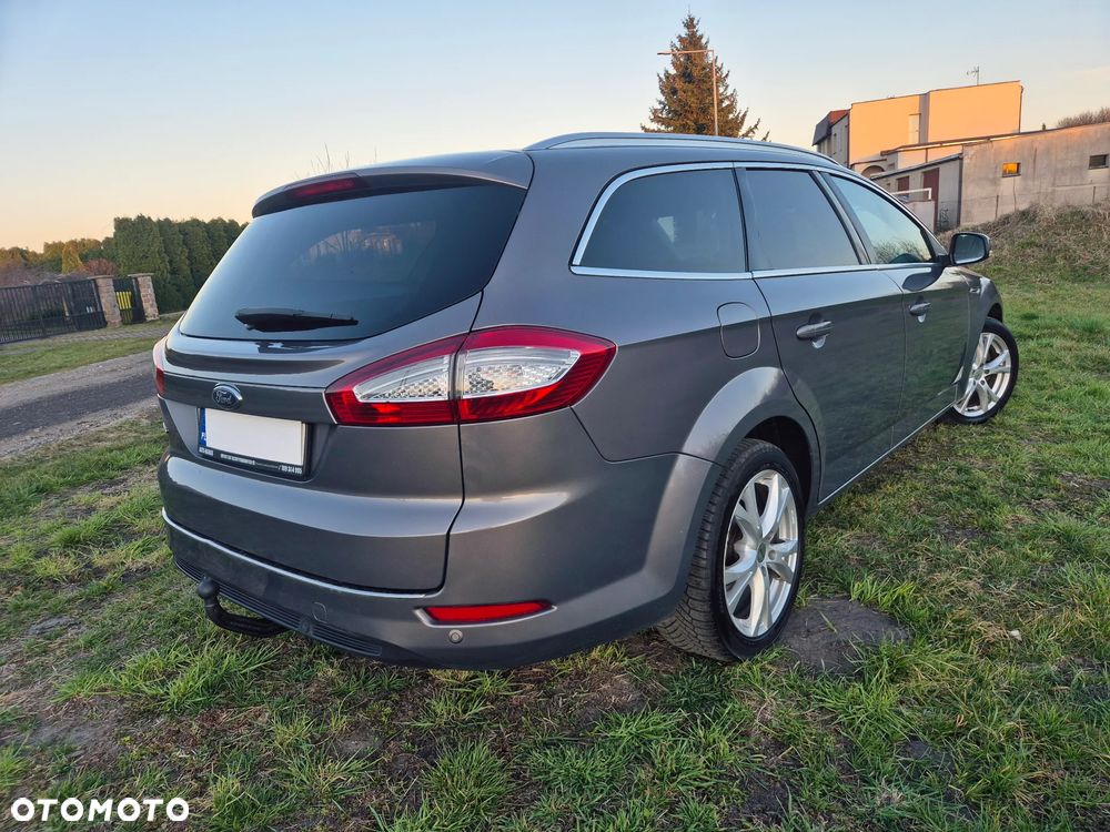 Ford Mondeo 2.0 TDCi Business Edition - 9