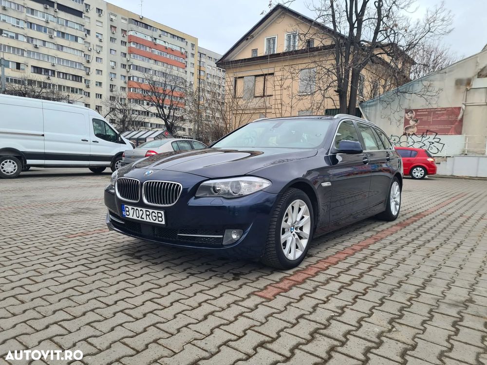BMW Seria 5 528i Sport-Aut. Luxury Line - 18