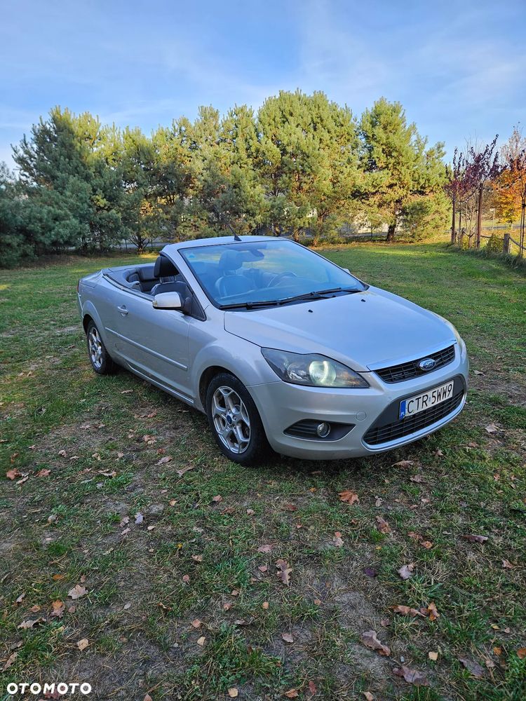 Ford Focus 2.0 TDCi DPF Titanium - 4