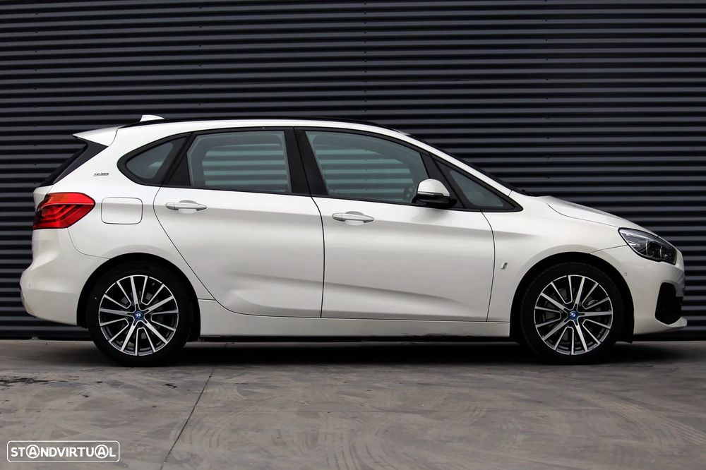 BMW 225 - 6