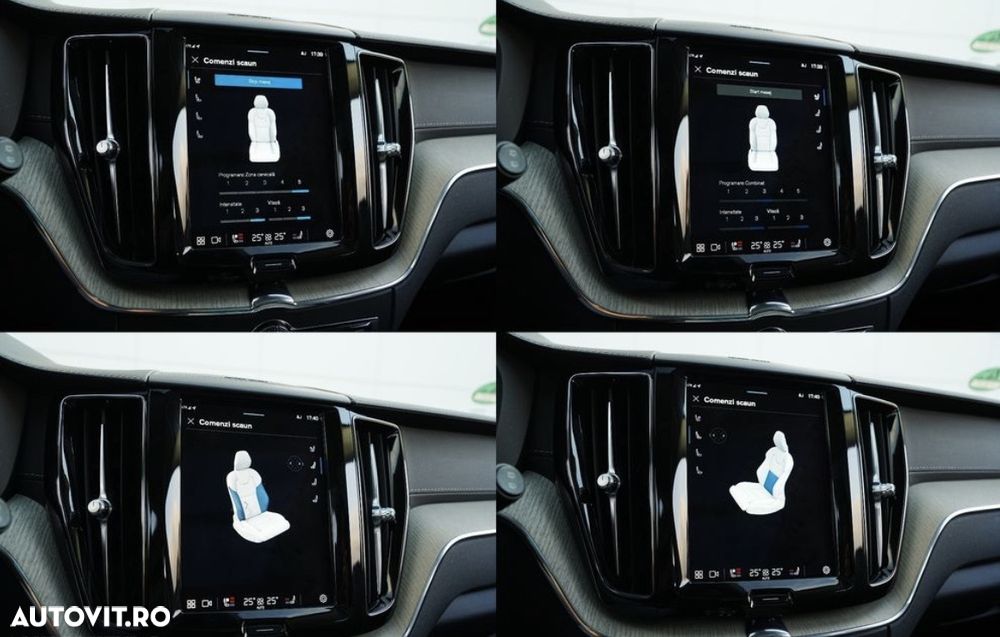 Volvo XC 60 B4 D AWD Geartronic Inscription - 19