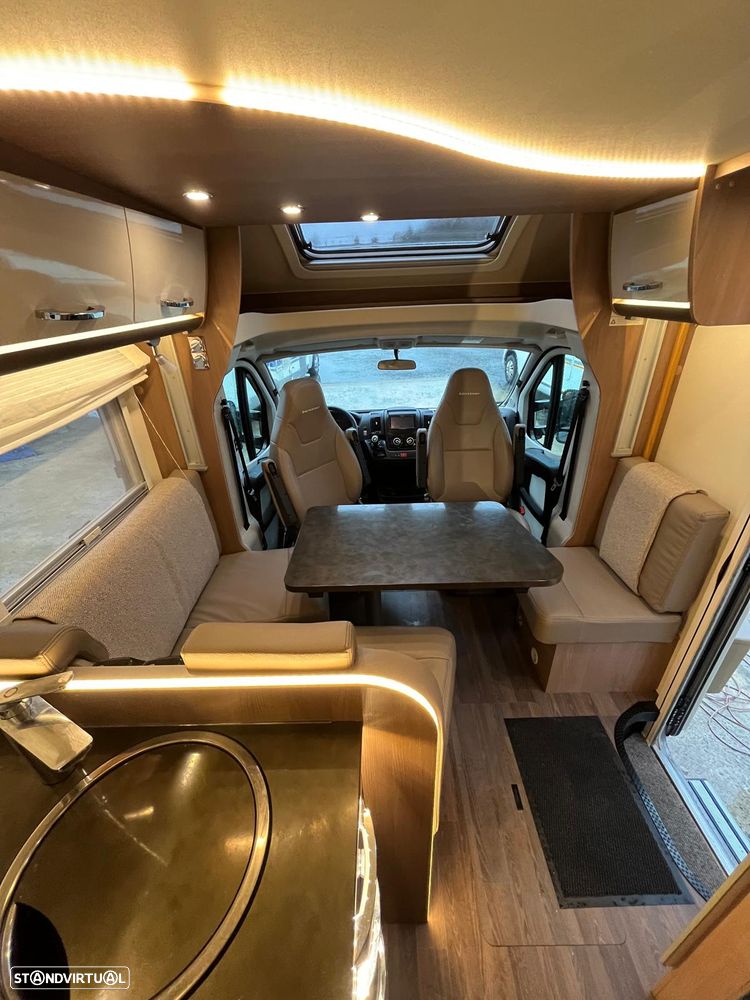 Burstner Lyseo Privilege 690 - 43