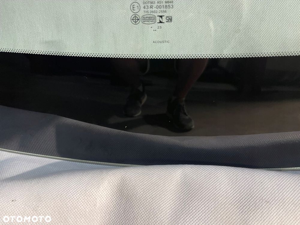 ford explorer szyba przednia acoustic sensor nowa po 2011- - 3